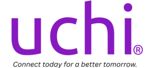 Uchi — Connect today for a better tomorrow.